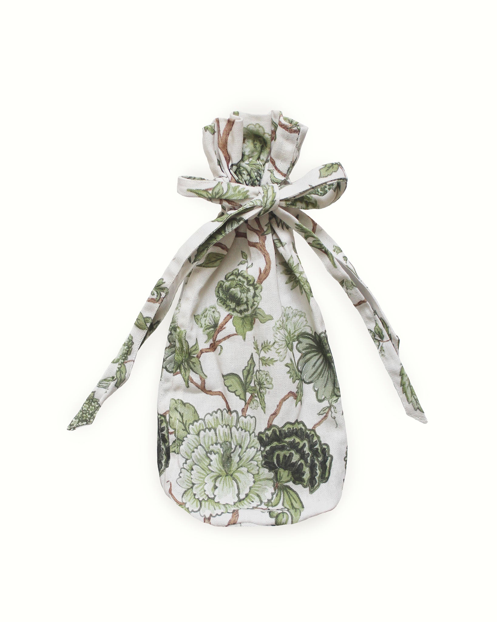 Stylish reusable bag for gifting wine sustainably this holiday season