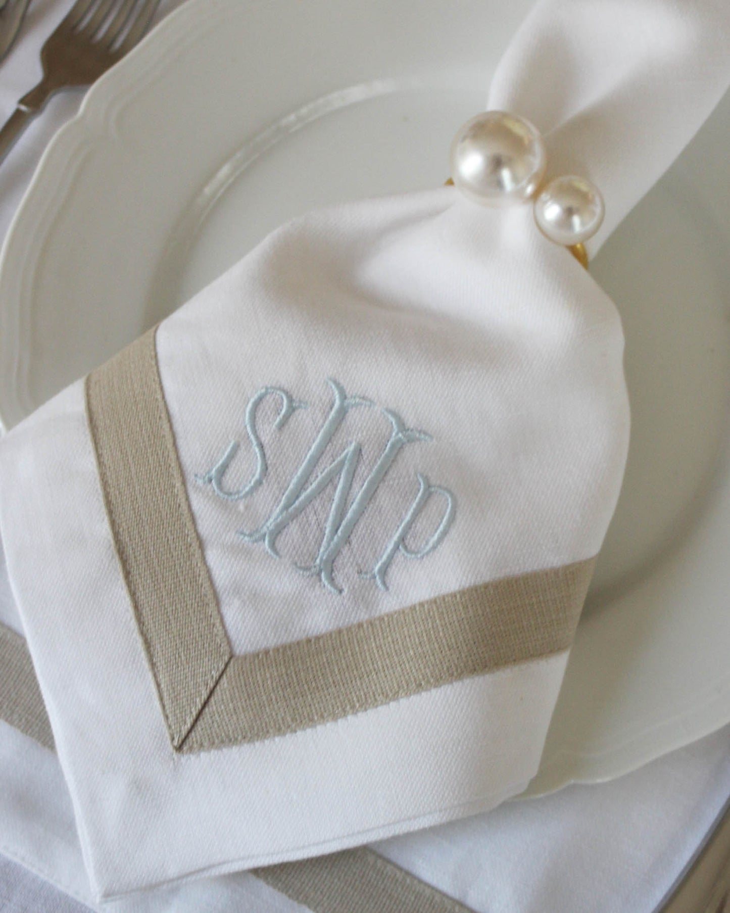 Monogram Add-On