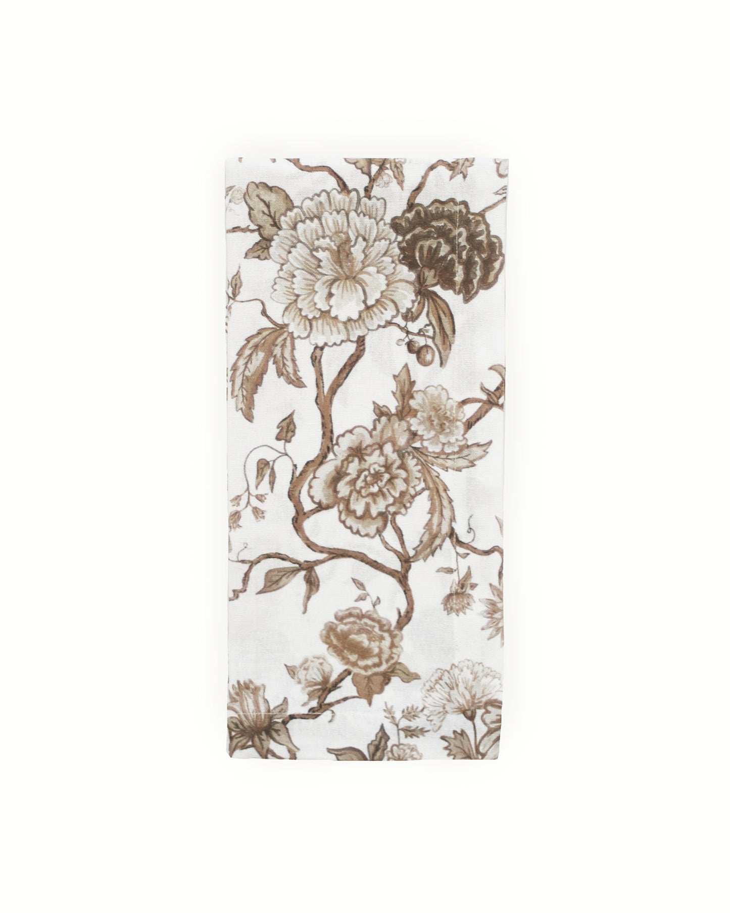Florence Floral Cotton Tea Towel