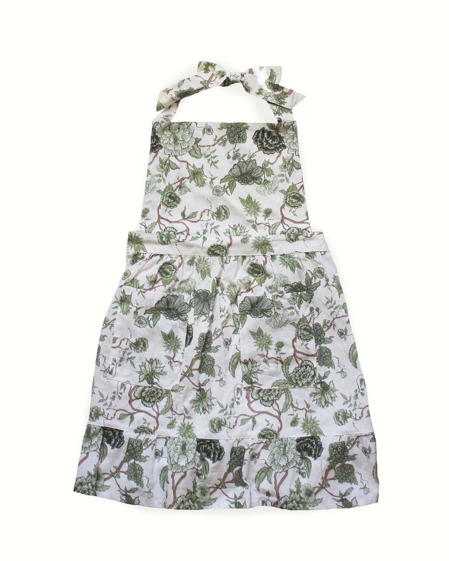 Florence Floral Apron
