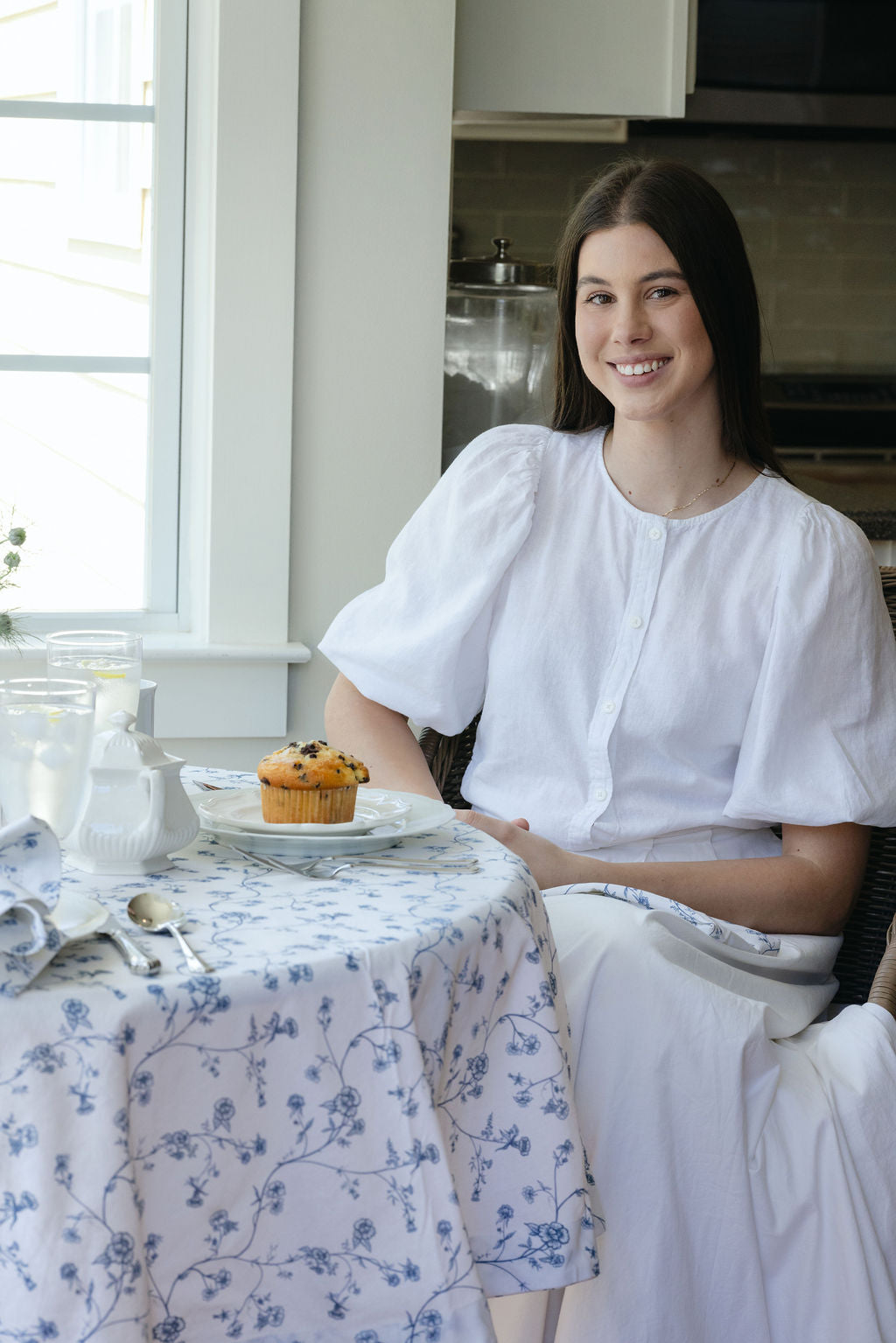 A Summer Table, Inspired by Charleston