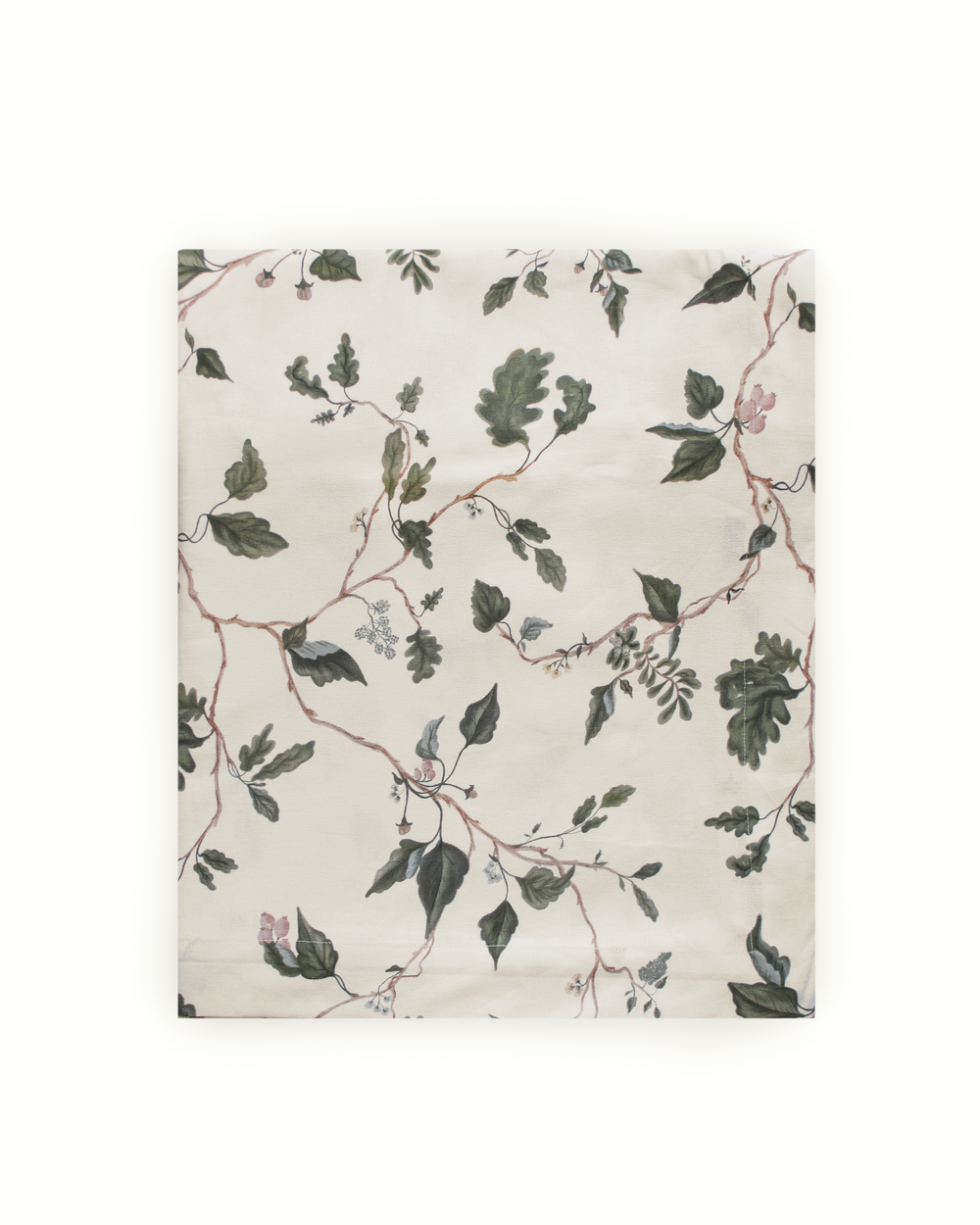 Botanical tablecloth for holiday hosting classic table linens
