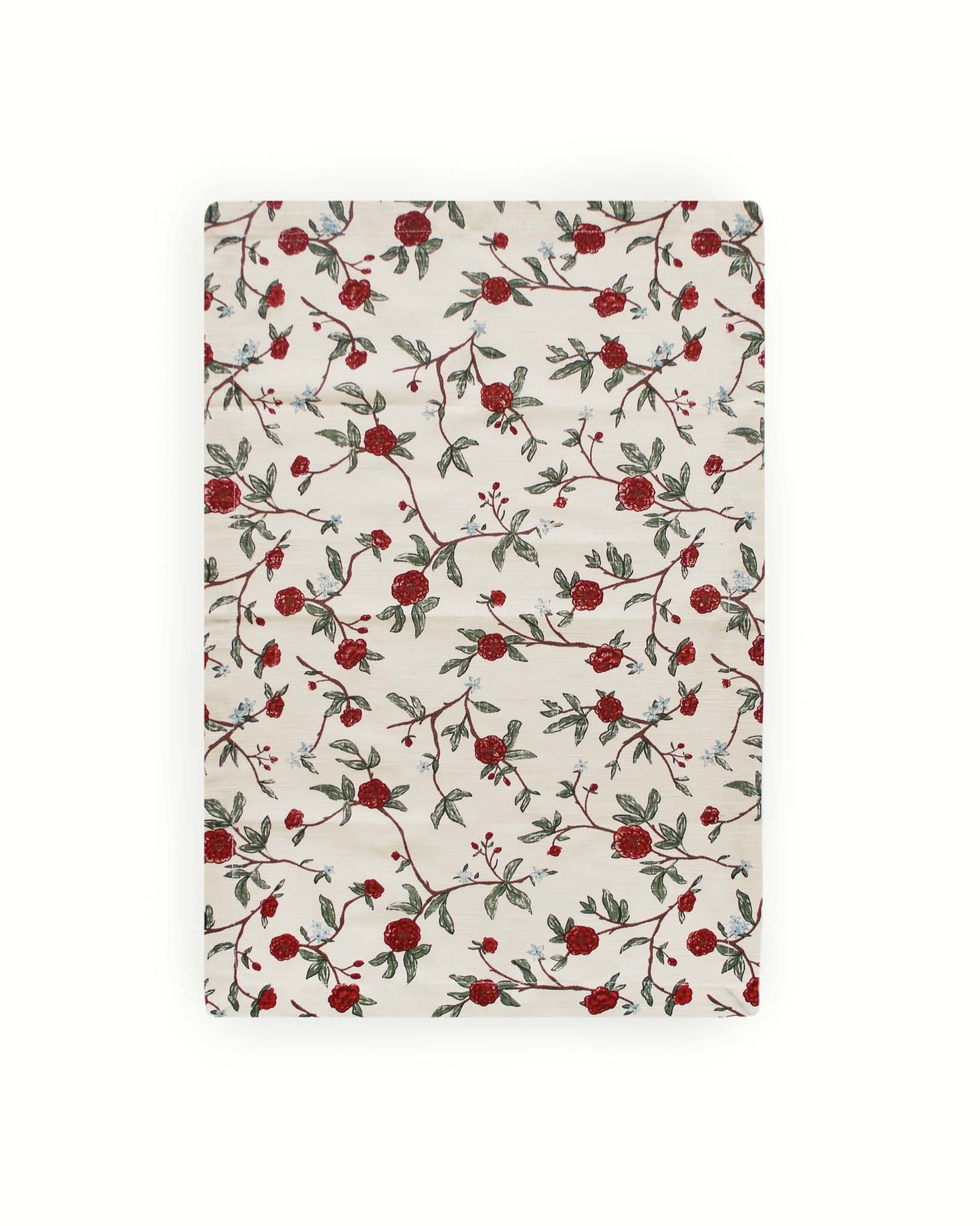 Bloom Floral Cotton Tea Towel