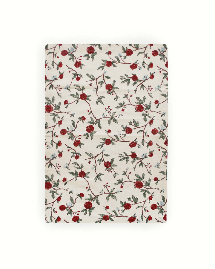 Bloom Floral Cotton Tea Towel