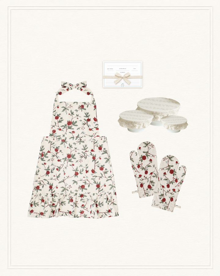 The Baker’s Kitchen Gift Set in Bloom