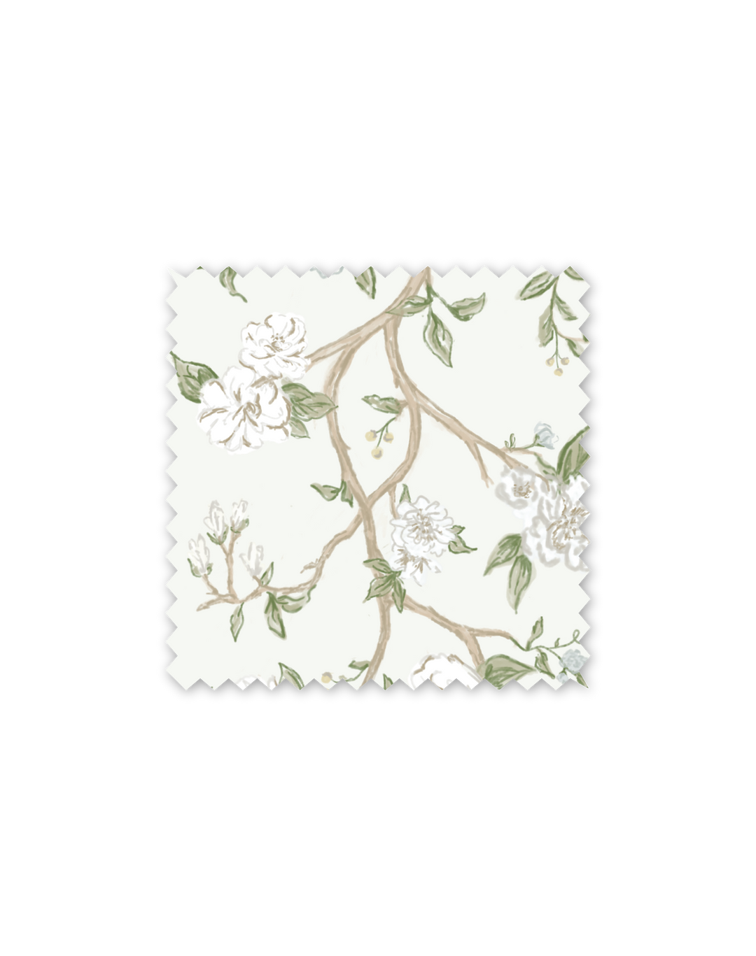 Camellia Fabric Swatch