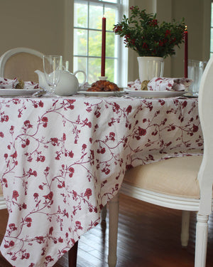Garden Vine Tablecloth