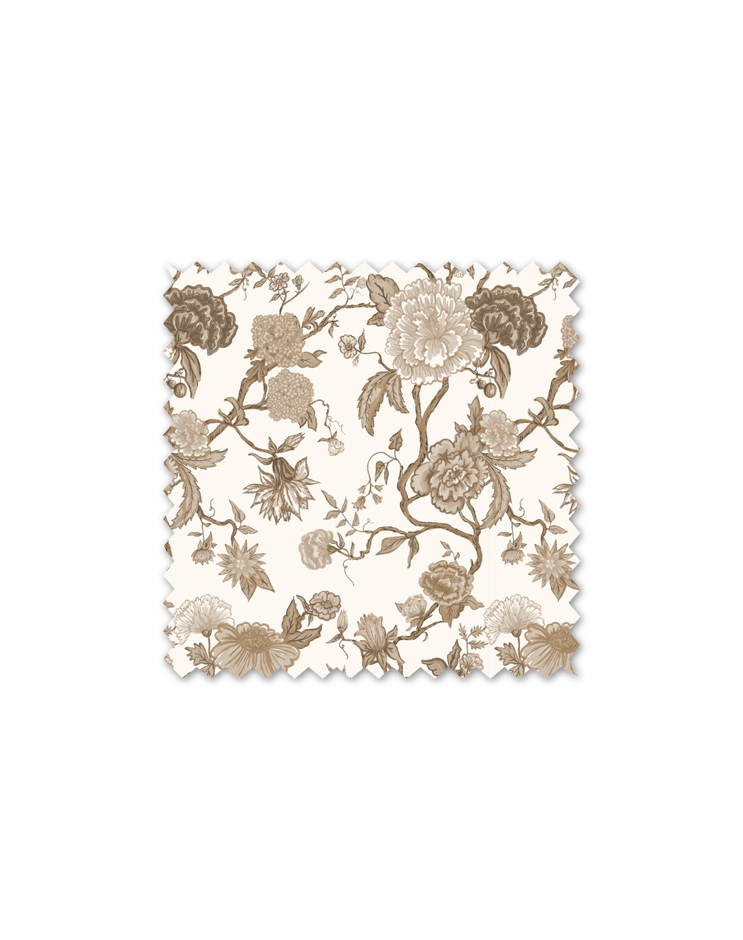 Florence Chestnut Fabric Swatch