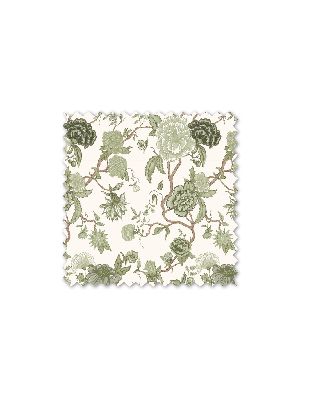 Florence Fern Fabric Swatch