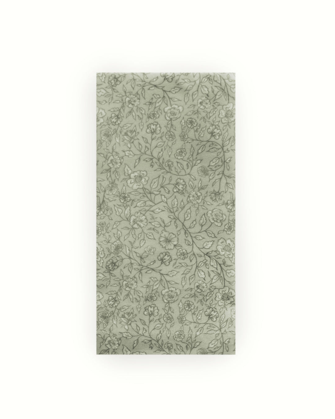 Decorative kitchen tea towel made from premium cotton with a timeless floral pattern, ideal for cooking, baking, seasonal decorating, and hostess gifting.