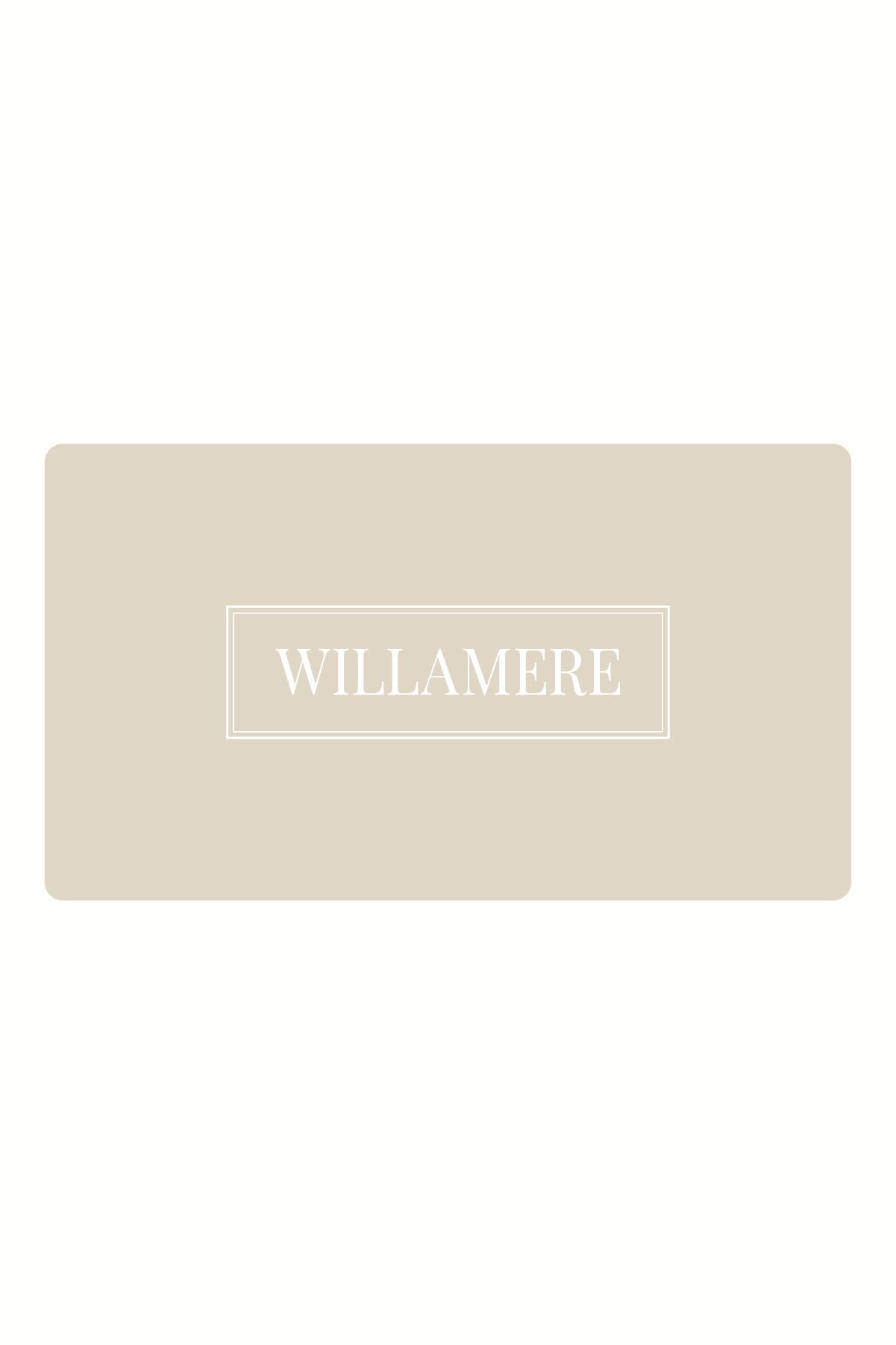 Gift card for your loved ones 