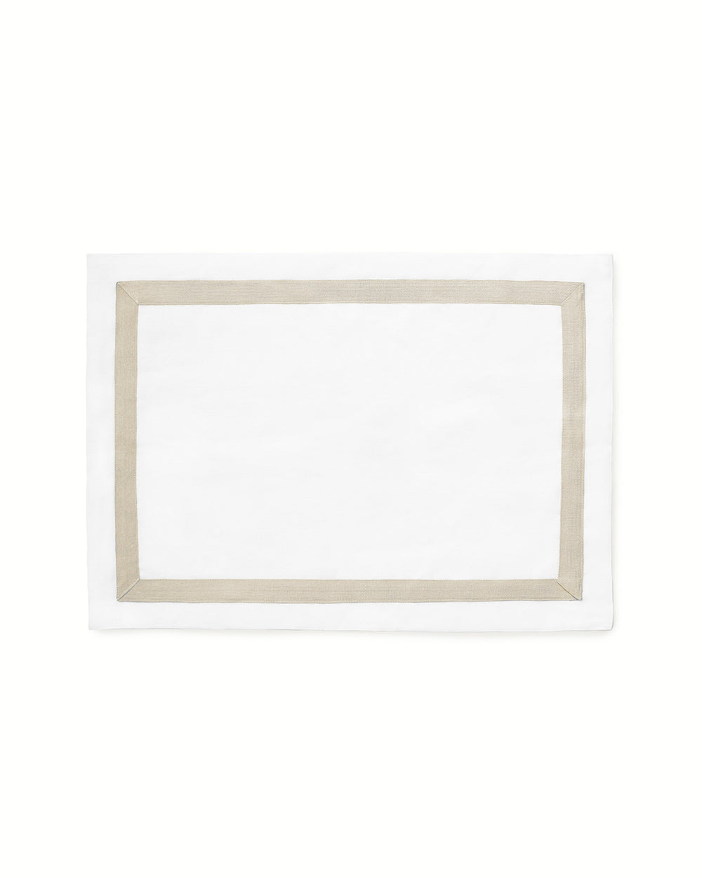 Heirloom-inspired cotton linen placemats with subtle border trim, designed to bring understated elegance to everyday dining and seasonal gatherings. This set of four placemats pairs beautifully with minimalist, grand millennial, or French country table settings. Perfect for Easter tables, bridal shower hosting, wedding gifts, or Mother’s Day gifting, these placemats offer both table protection and a refined, keepsake-quality look.