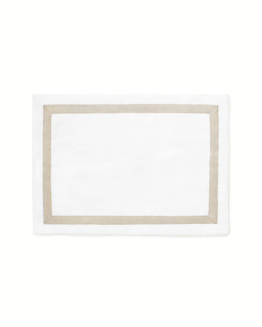 Heirloom-inspired cotton linen placemats with subtle border trim, designed to bring understated elegance to everyday dining and seasonal gatherings. This set of four placemats pairs beautifully with minimalist, grand millennial, or French country table settings. Perfect for Easter tables, bridal shower hosting, wedding gifts, or Mother’s Day gifting, these placemats offer both table protection and a refined, keepsake-quality look.