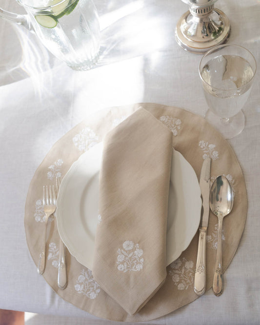 Odette Placemats, Set of Four