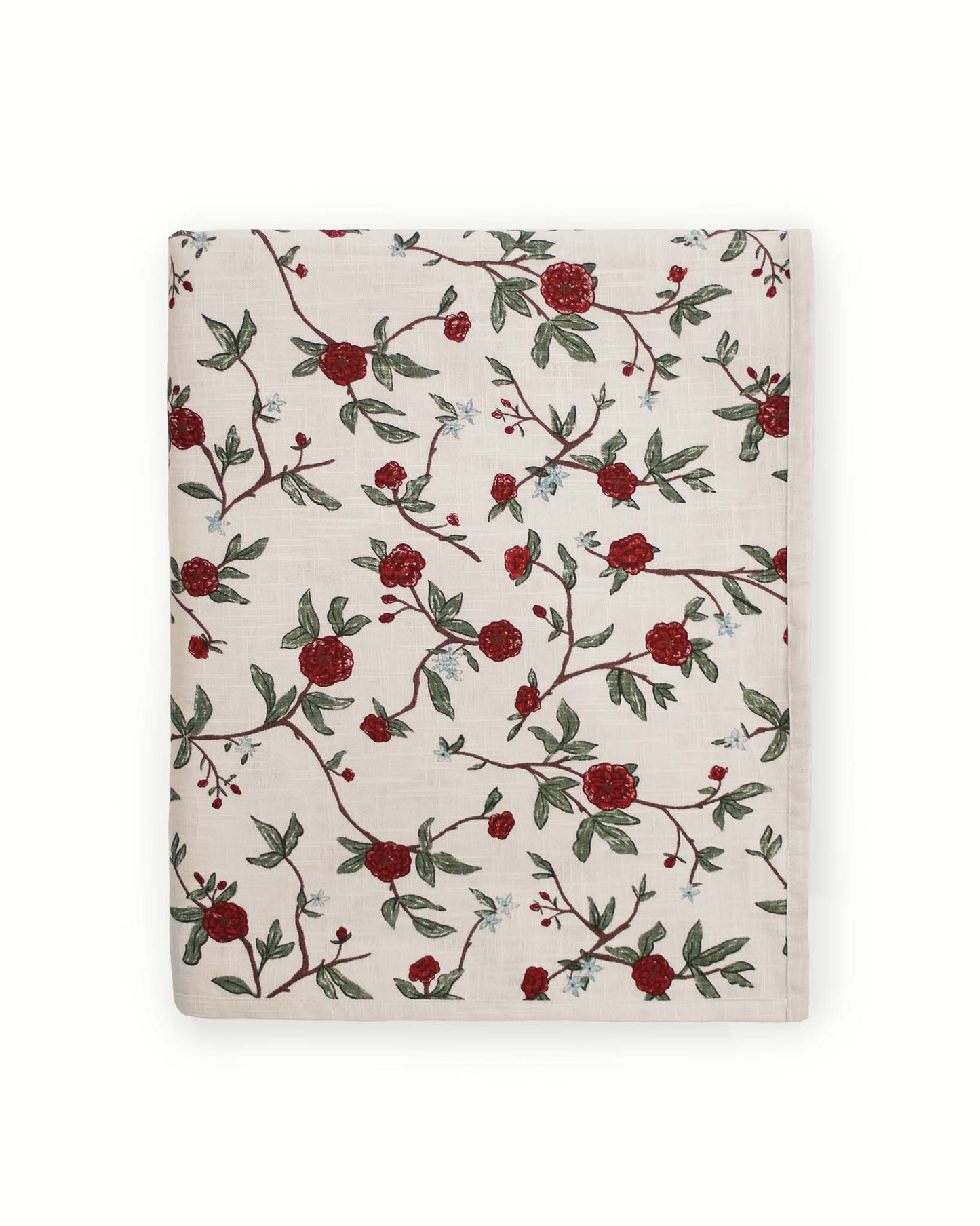 Winter Bloom Tablecloth