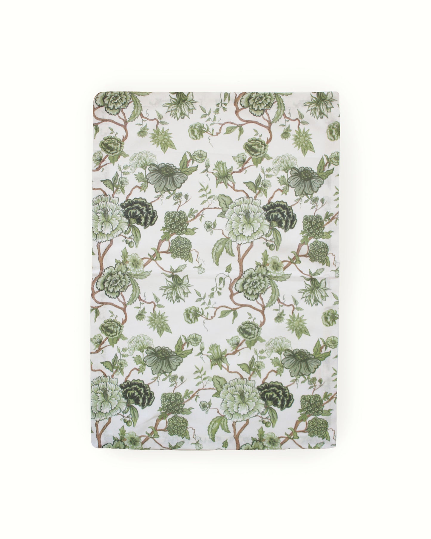 Florence Floral Cotton Tea Towel