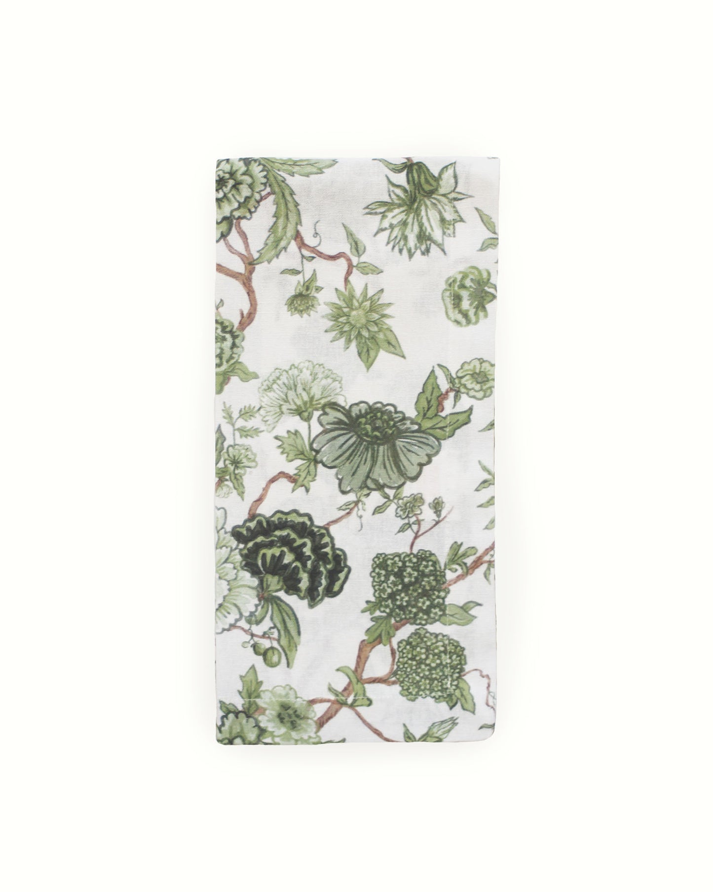 Florence Floral Cotton Tea Towel