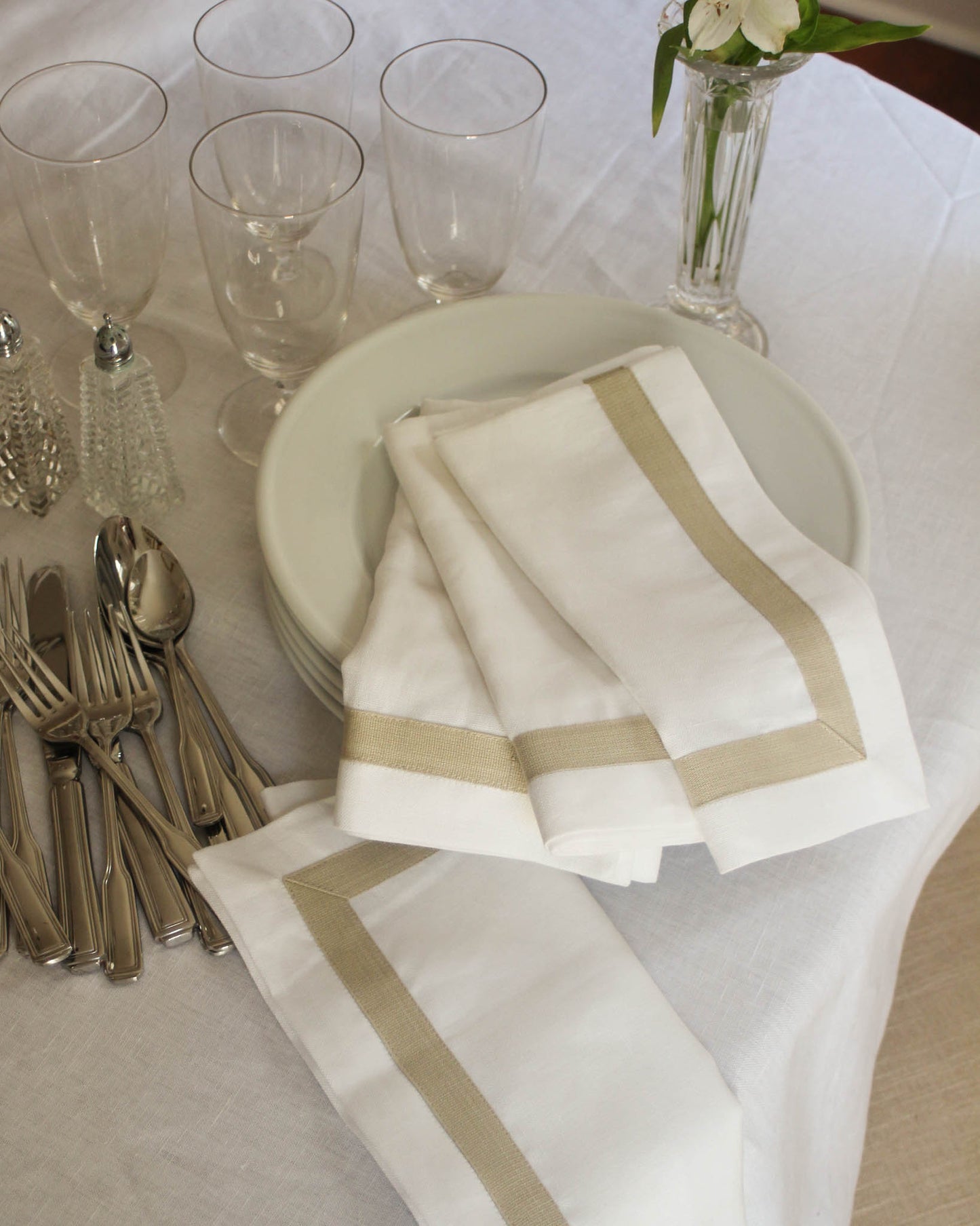 Willa Napkins, Set of Four