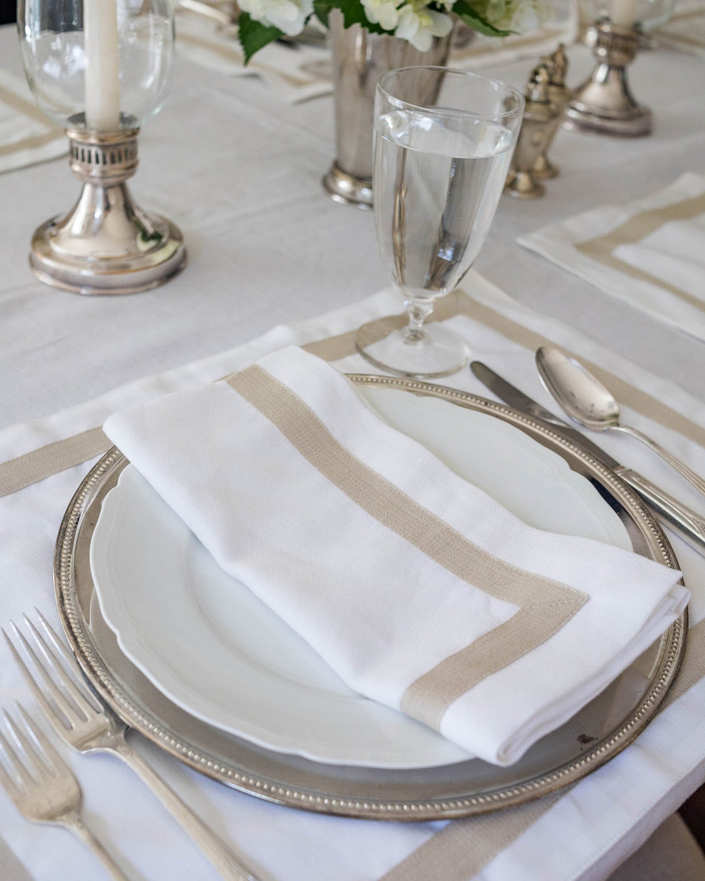 Willa Napkins, Set of Four