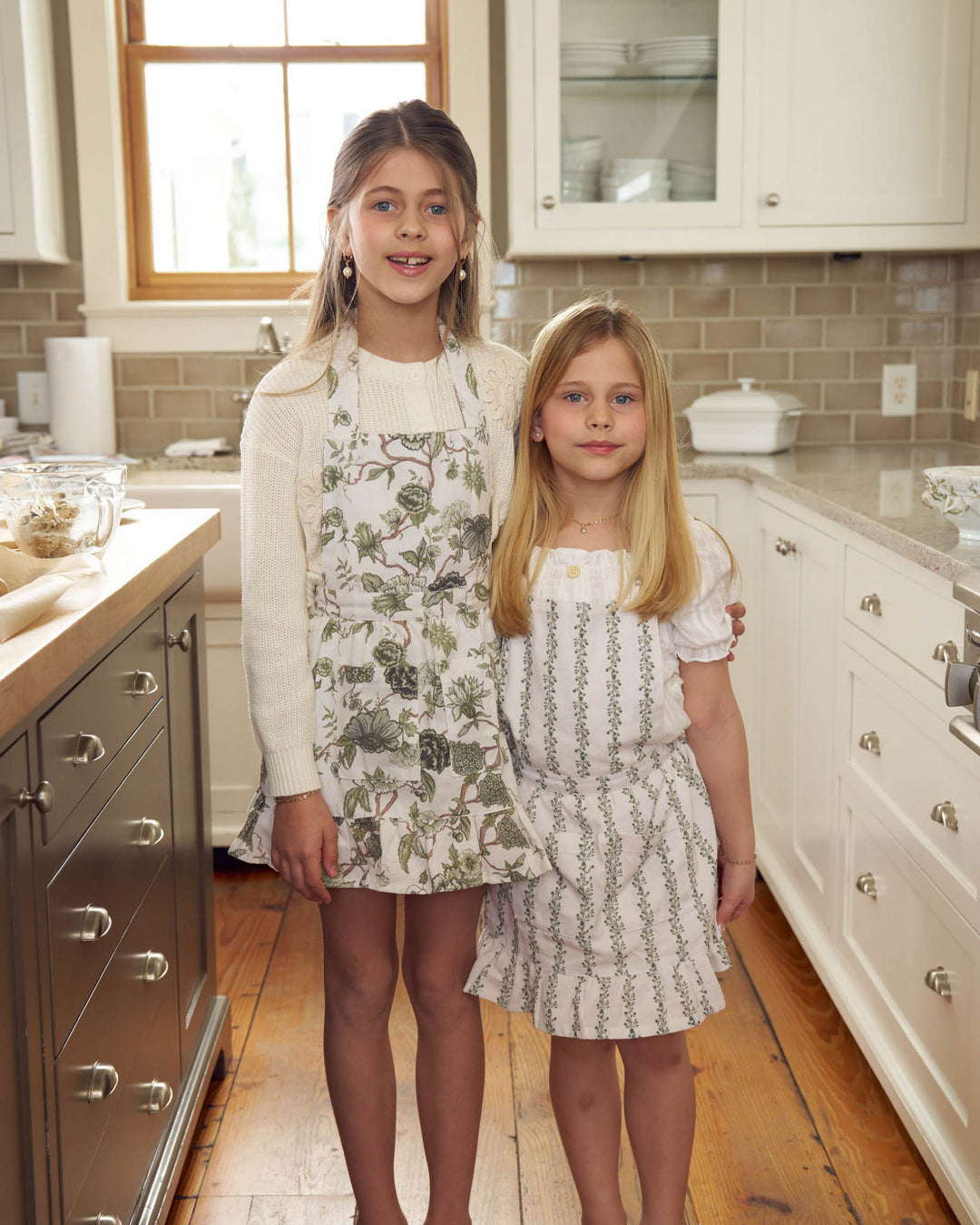 Little Florence Fern Apron