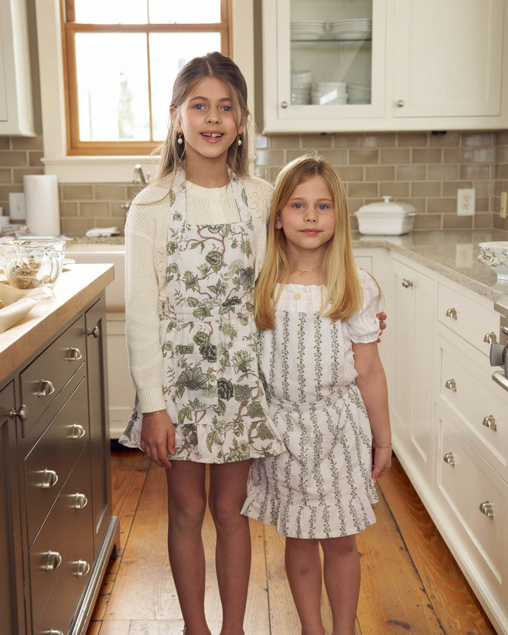 Little Florence Fern Apron