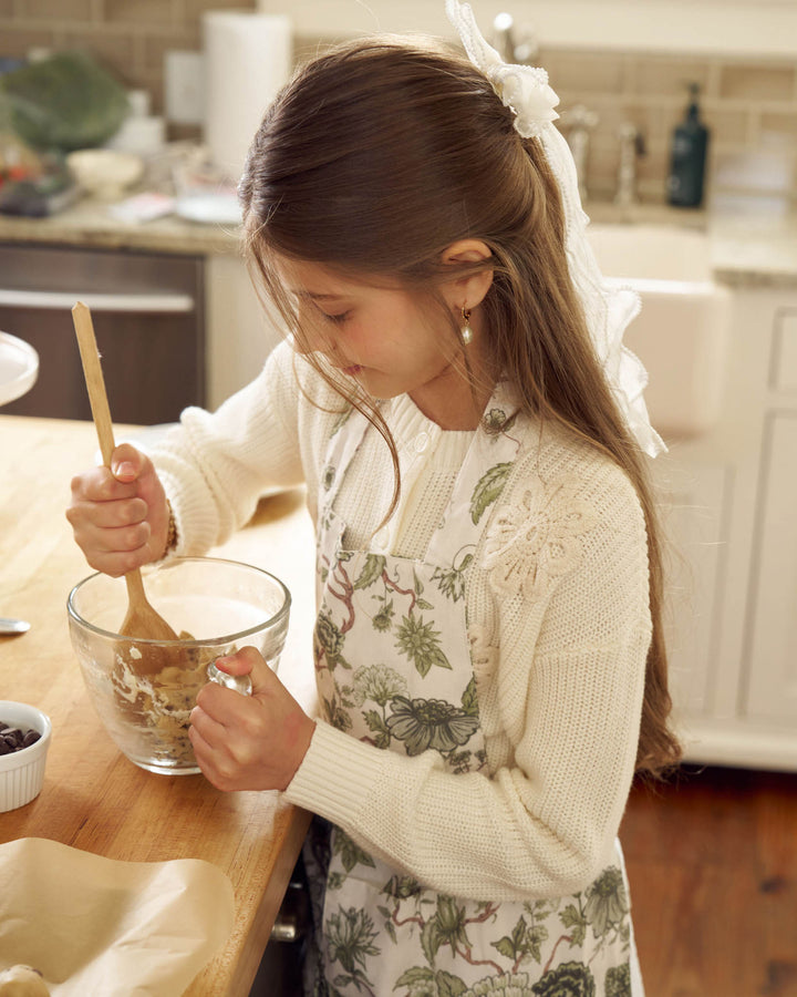 Little Florence Fern Apron